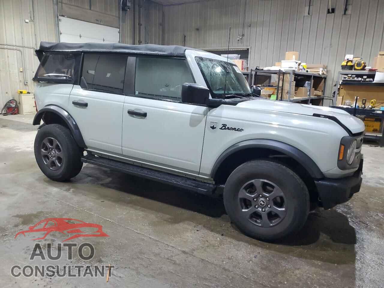 FORD BRONCO 2021 - 1FMDE5BH7MLA83963
