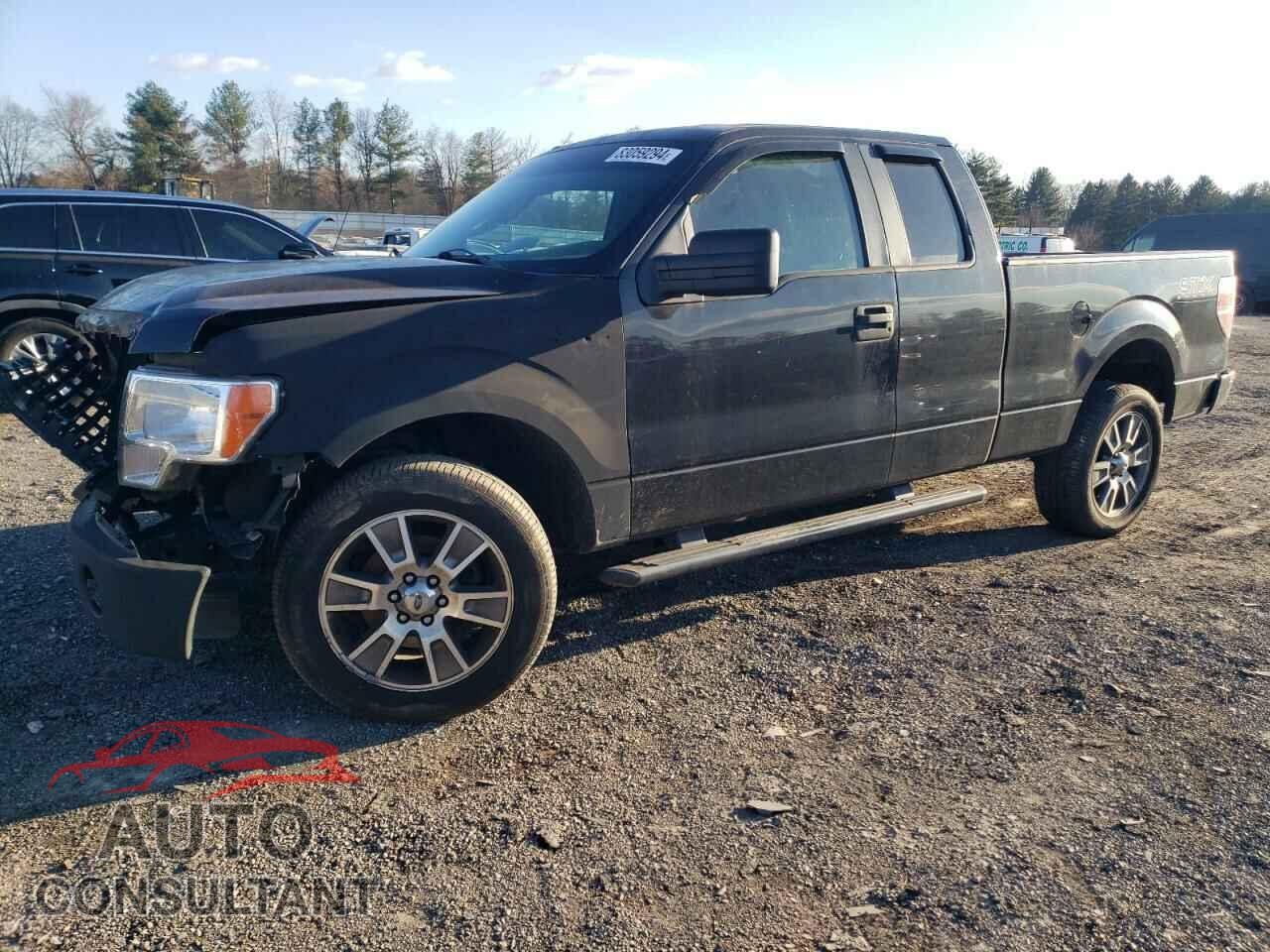FORD F-150 2014 - 1FTEX1CM6EFC17451