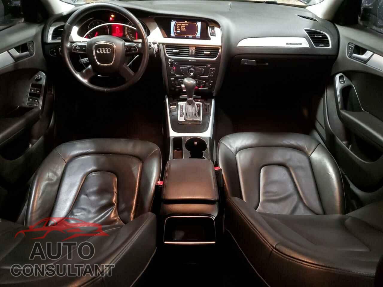 AUDI A4 2011 - WAUBFCFL5BN028325