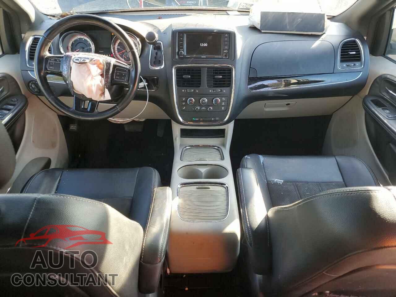 DODGE CARAVAN 2019 - 2C4RDGCG9KR775063