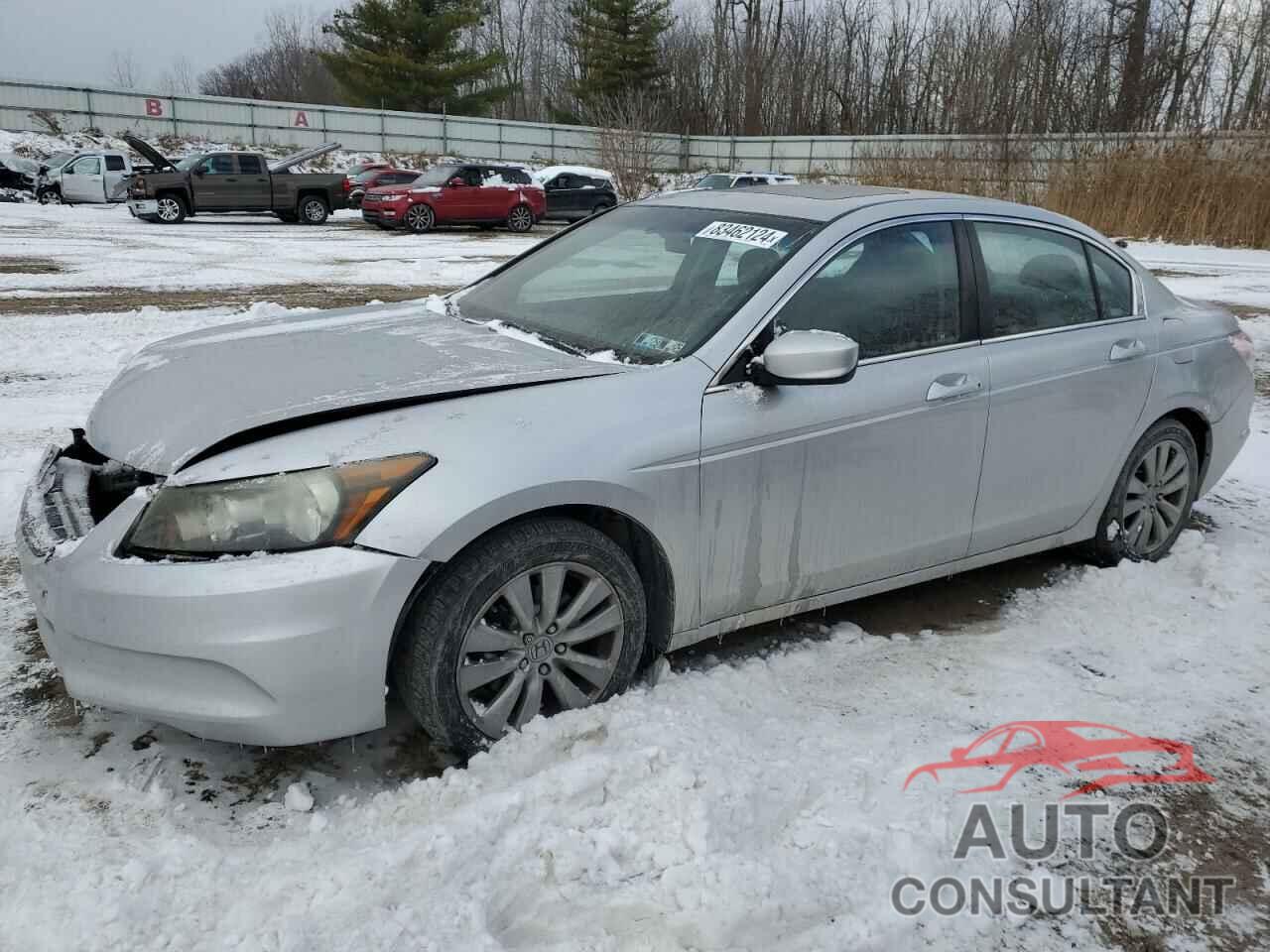 HONDA ACCORD 2012 - 1HGCP2F78CA022661