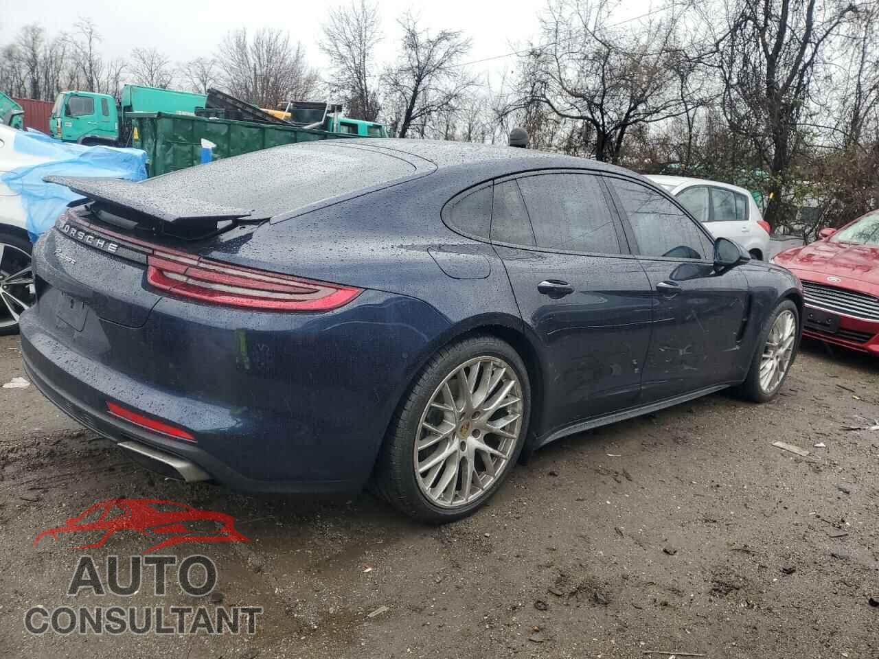 PORSCHE PANAMERA 2018 - WP0AA2A71JL114307