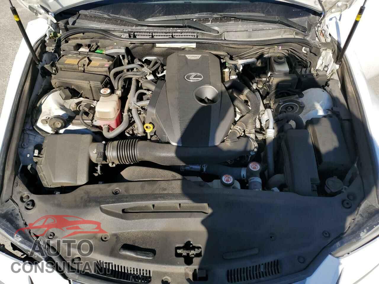 LEXUS IS 2018 - JTHBA1D20J5065344