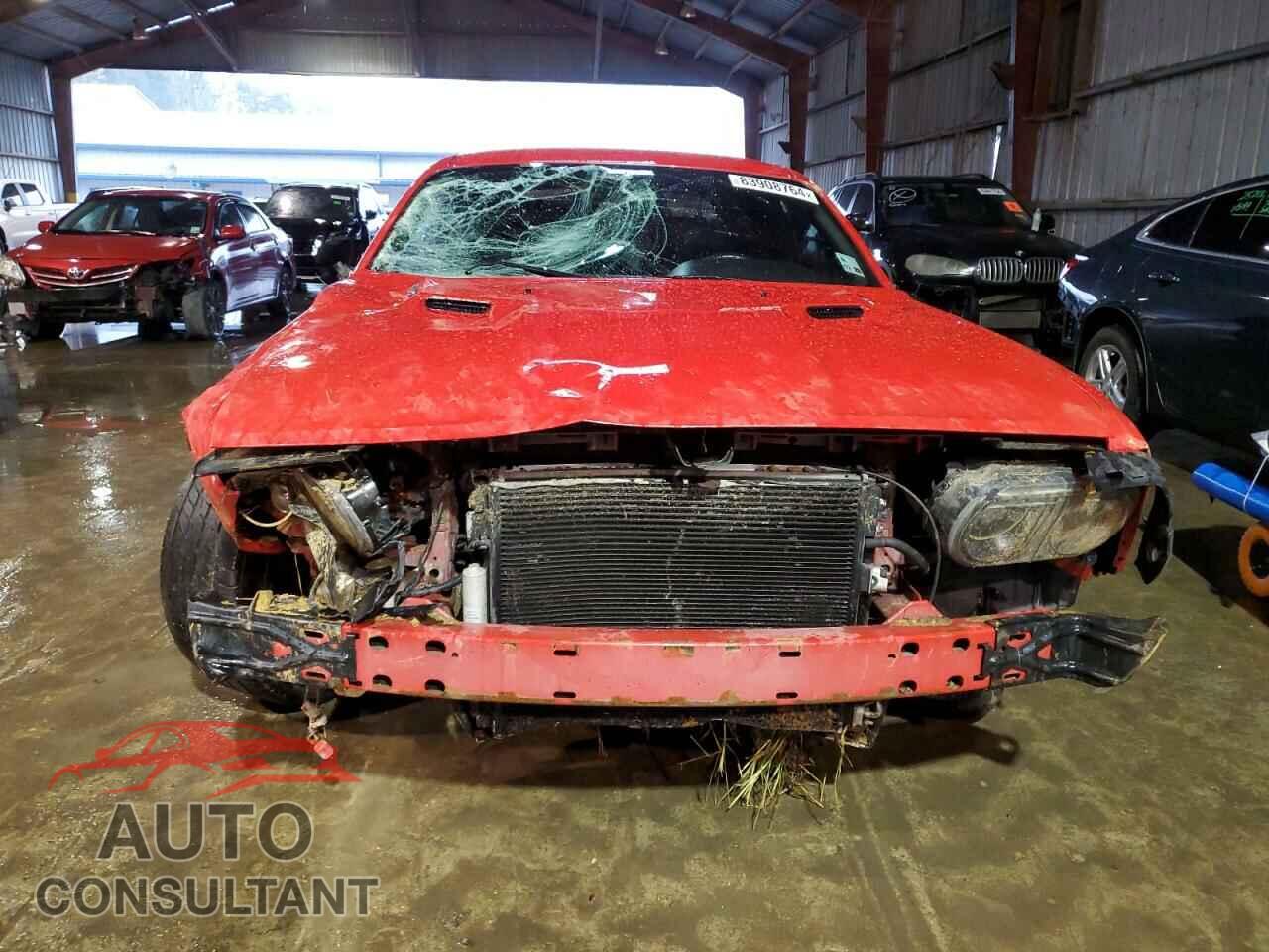 DODGE CHALLENGER 2010 - 2B3CJ7DW9AH104132
