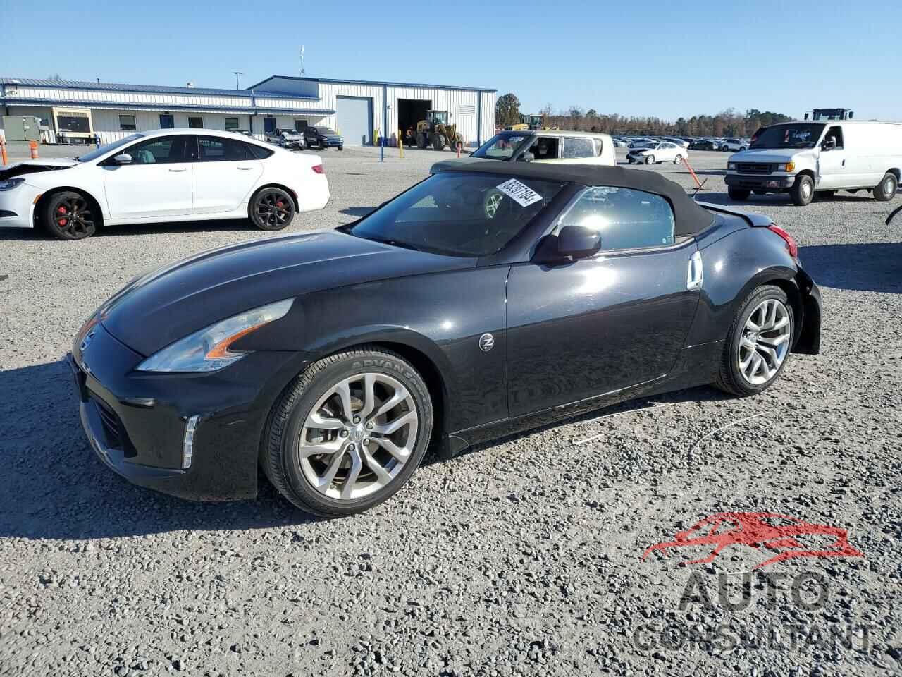 NISSAN 370Z 2014 - JN1AZ4FH3EM620195