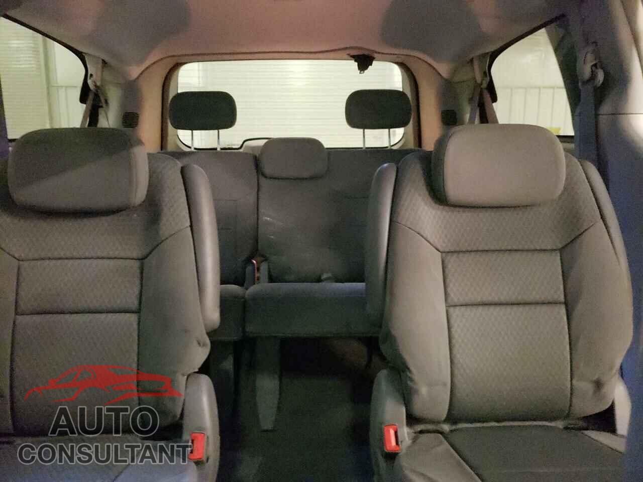 DODGE CARAVAN 2010 - 2D4RN5D16AR112367