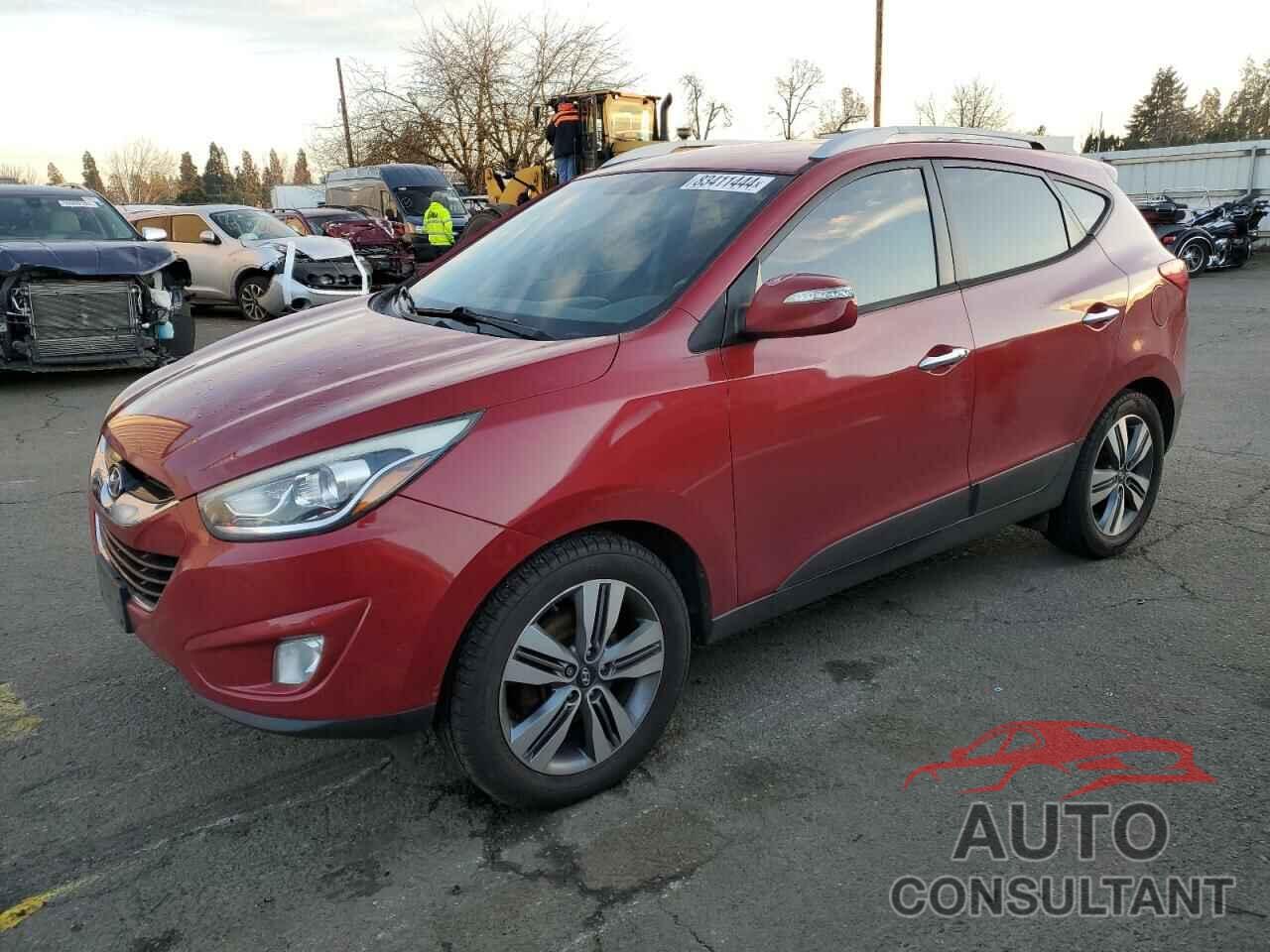 HYUNDAI TUCSON 2015 - KM8JU3AG9FU104215