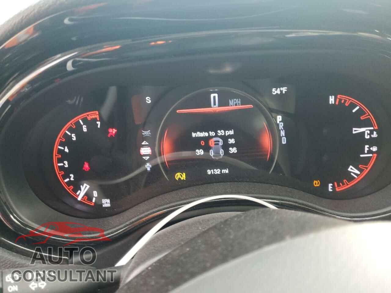 DODGE DURANGO 2024 - 1C4RDHDGXRC237656