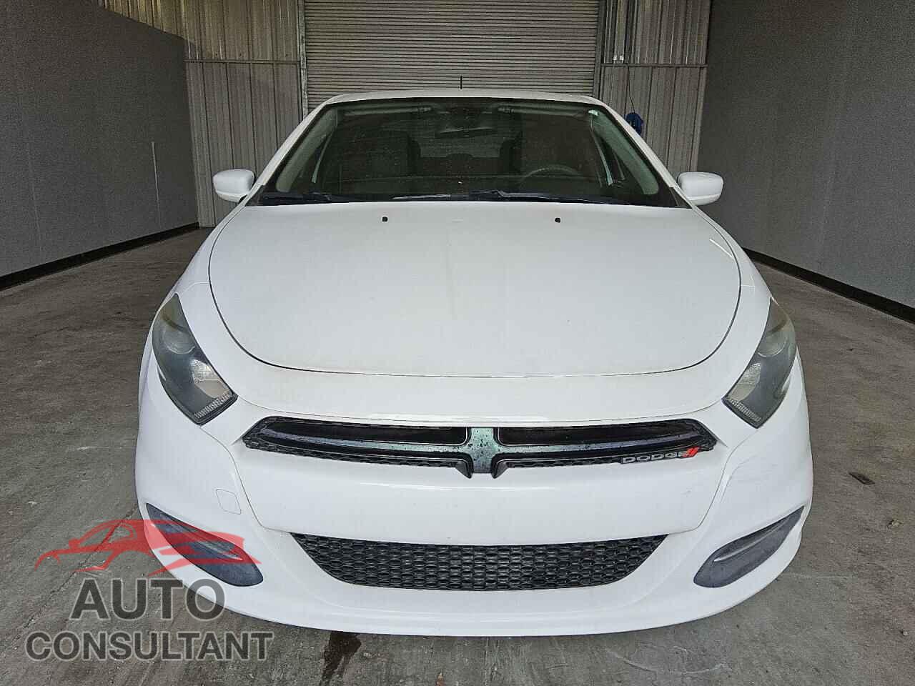DODGE DART 2015 - 1C3CDFBB8FD180319