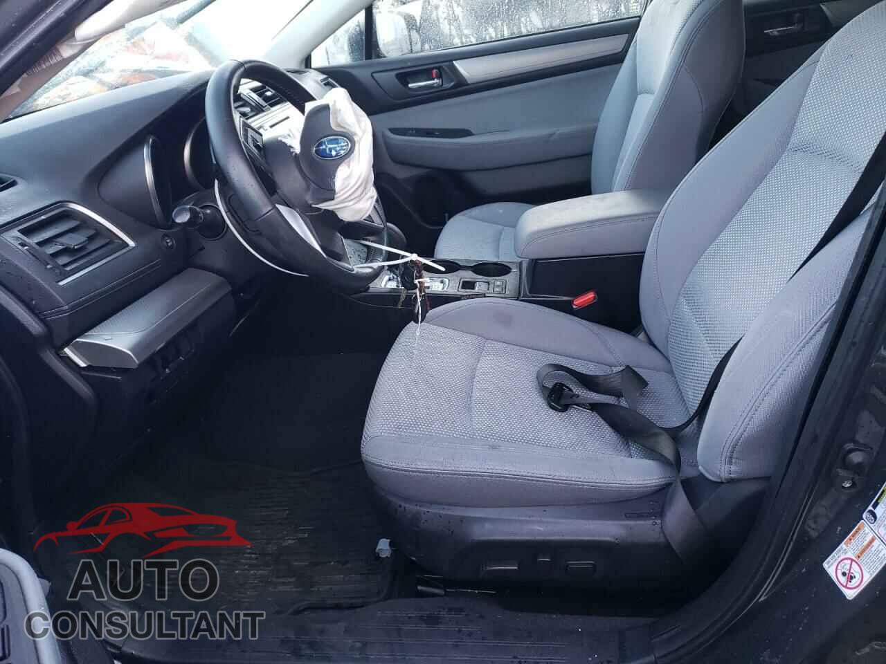 SUBARU OUTBACK 2018 - 4S4BSACC6J3255309