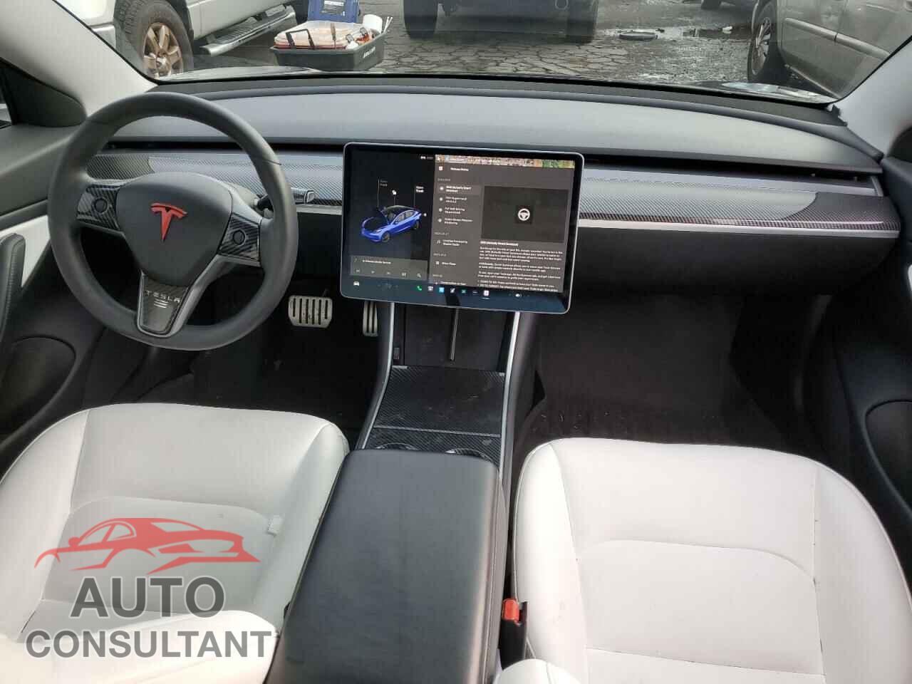 TESLA MODEL 3 2019 - 5YJ3E1EB9KF440365