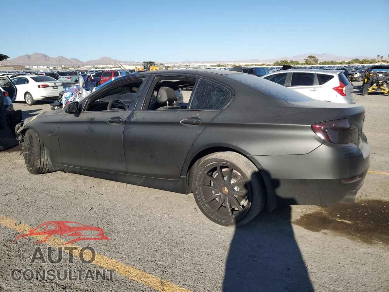 BMW 5 SERIES 2014 - WBA5A5C58ED507488