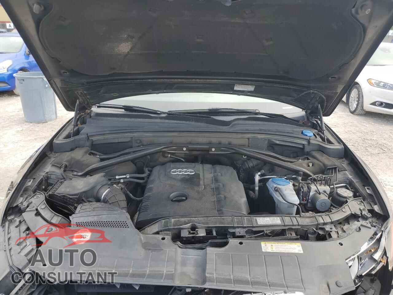 AUDI Q5 2011 - WA1CFAFP0BA047641