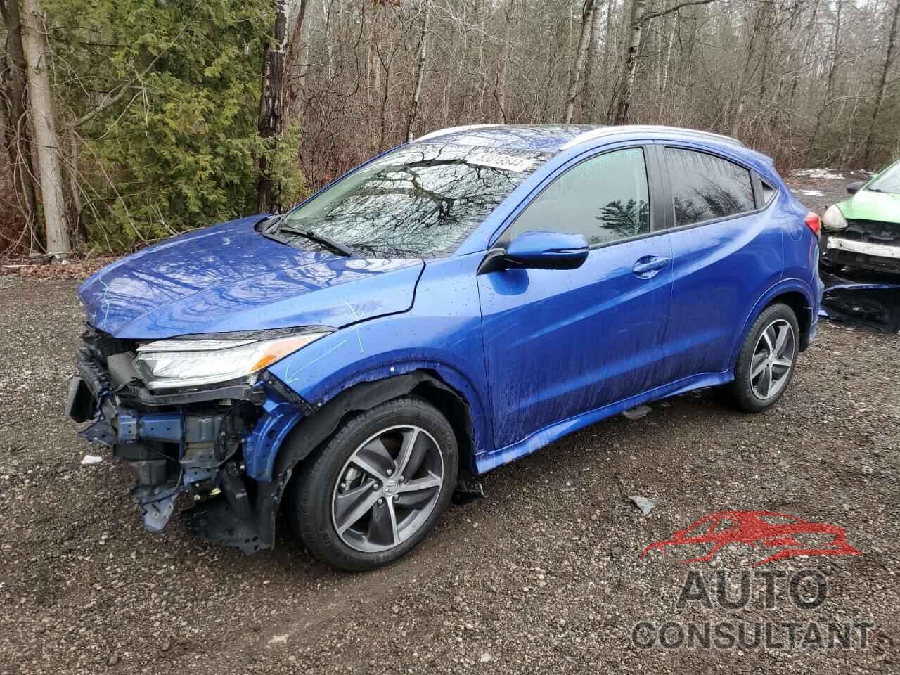 HONDA HR-V 2019 - 3CZRU6H92KM104260