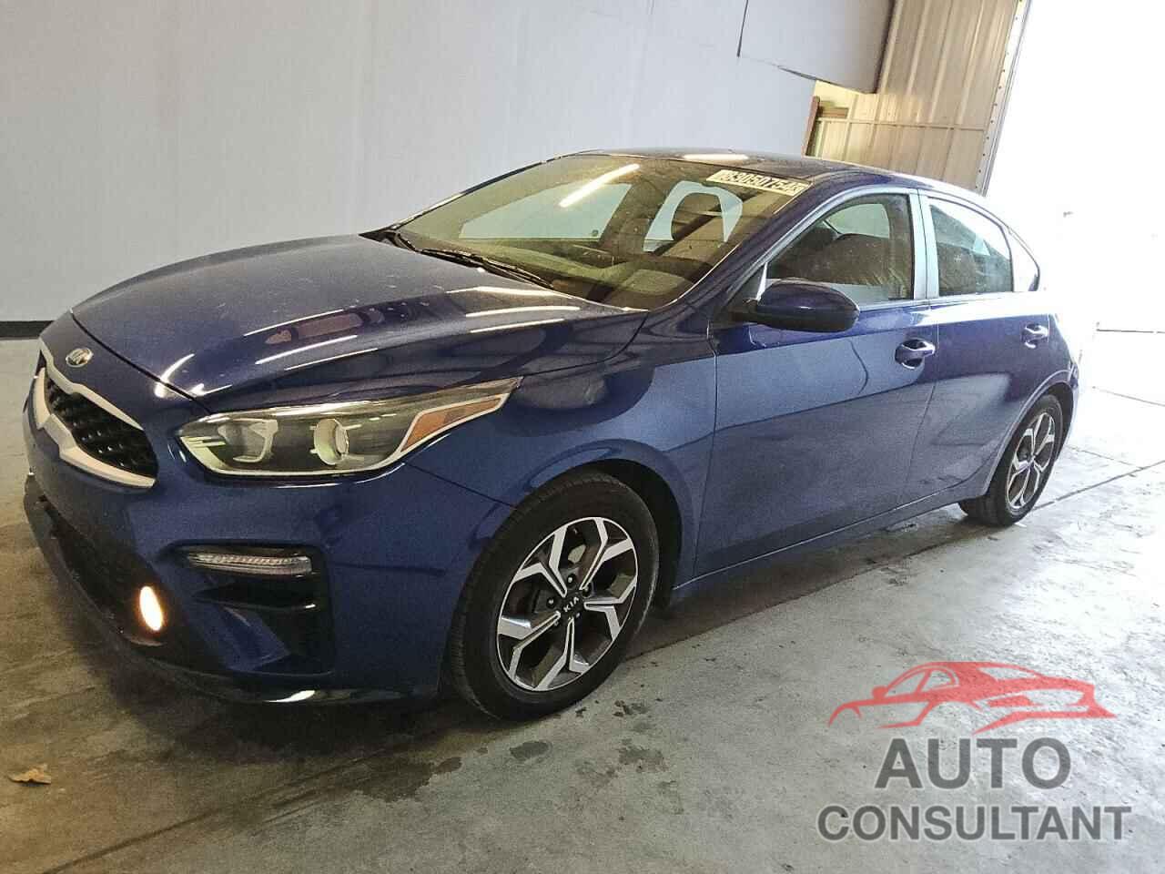 KIA FORTE 2019 - 3KPF24AD3KE131527