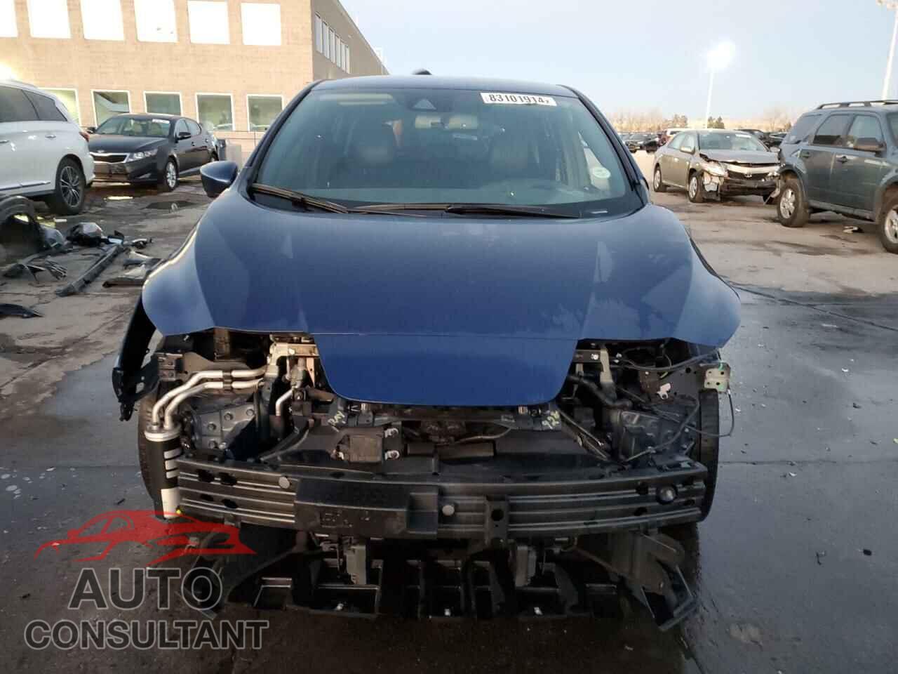NISSAN LEAF 2019 - 1N4CZ1CV2PC558334