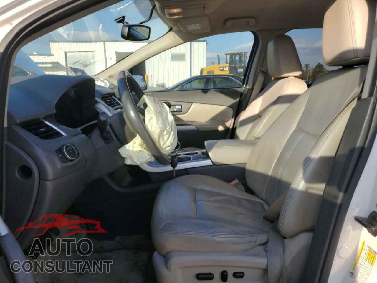 FORD EDGE 2011 - 2FMDK3JC6BBB33915