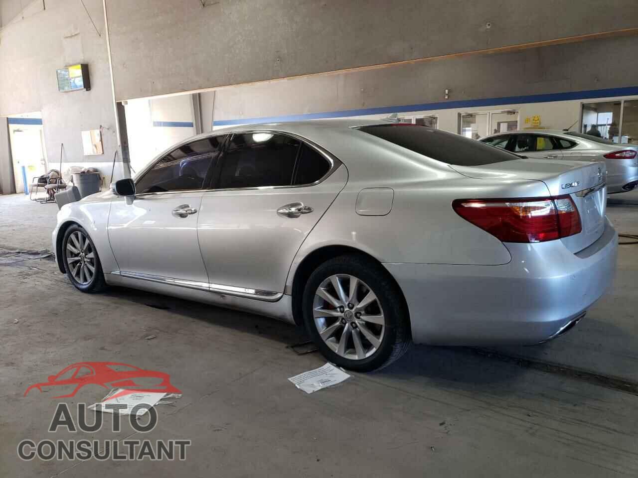 LEXUS LS460 2010 - JTHCL5EF2A5008733