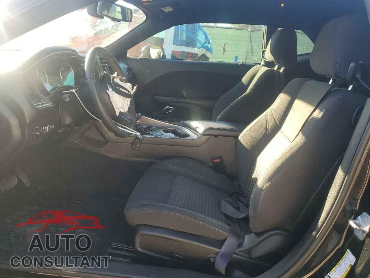 DODGE CHALLENGER 2019 - 2C3CDZAGXKH672135