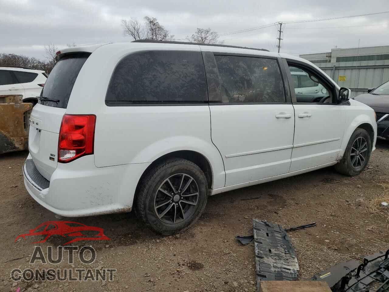 DODGE CARAVAN 2016 - 2C4RDGCG5GR376500