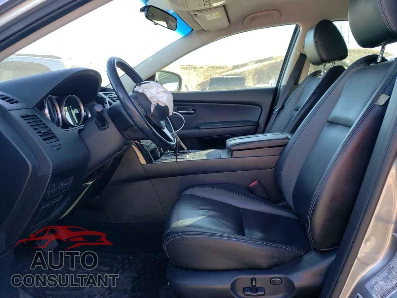 MAZDA CX-9 2012 - JM3TB2CA8C0350043