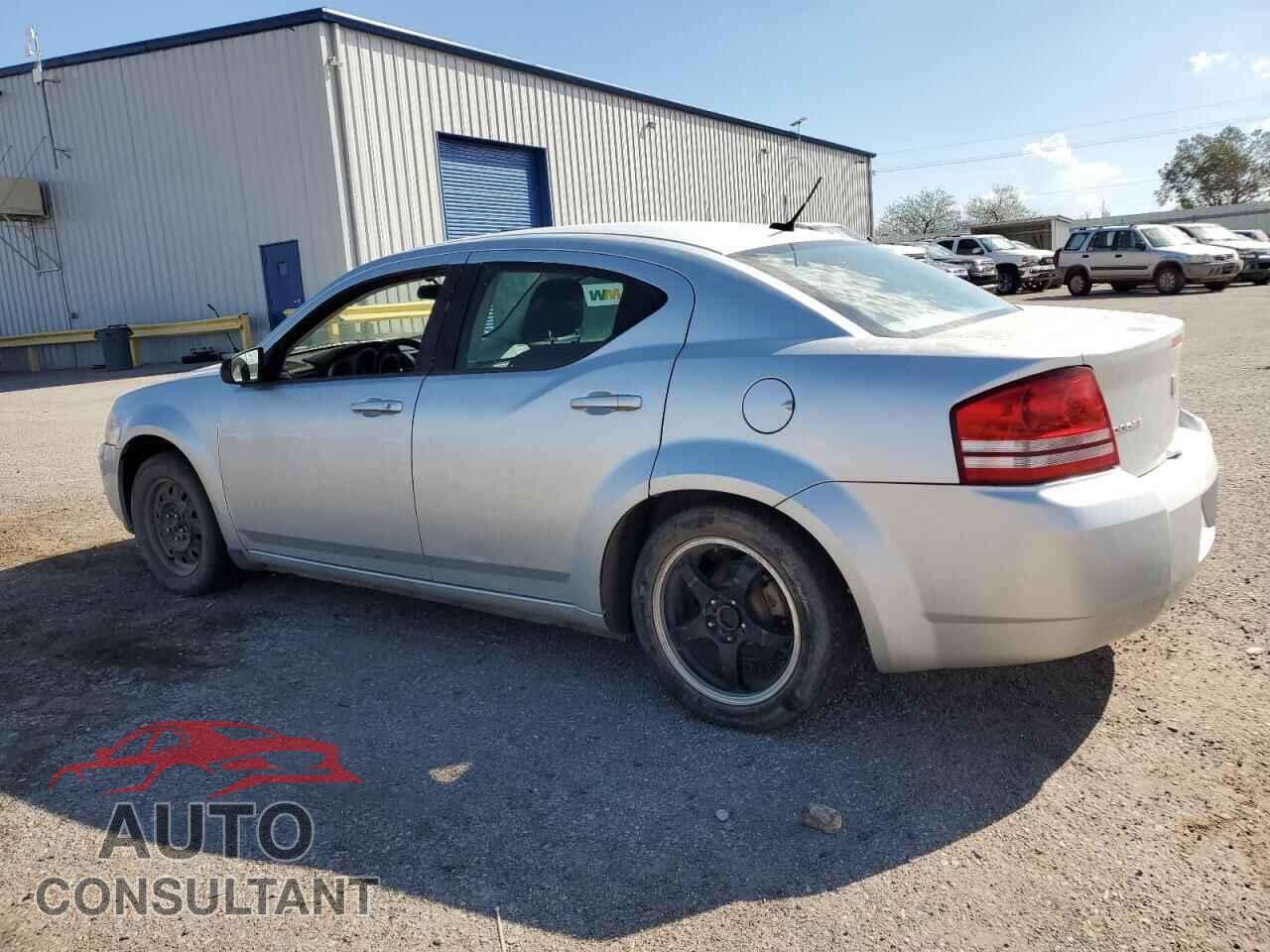 DODGE AVENGER 2010 - 1B3CC4FB6AN139270