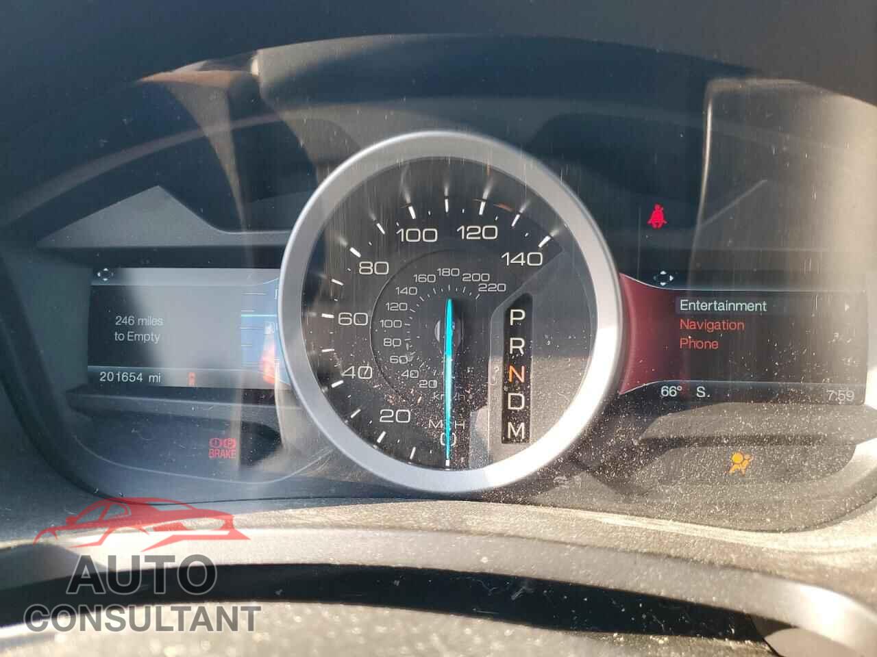 FORD EXPLORER 2014 - 1FM5K8D88EGA59936