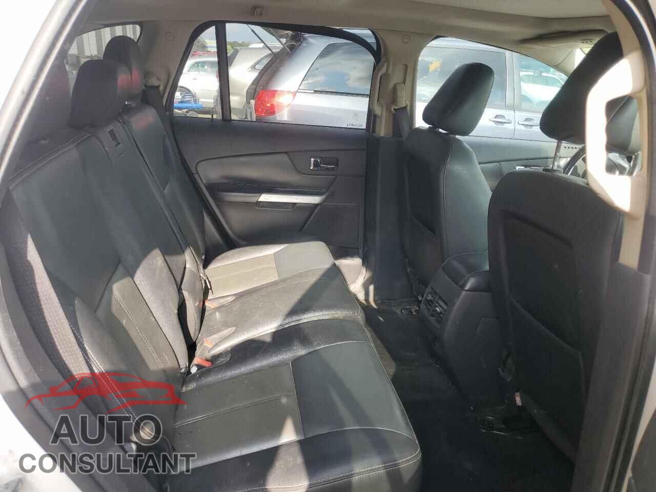 FORD EDGE 2012 - 2FMDK4AK4CBA40177