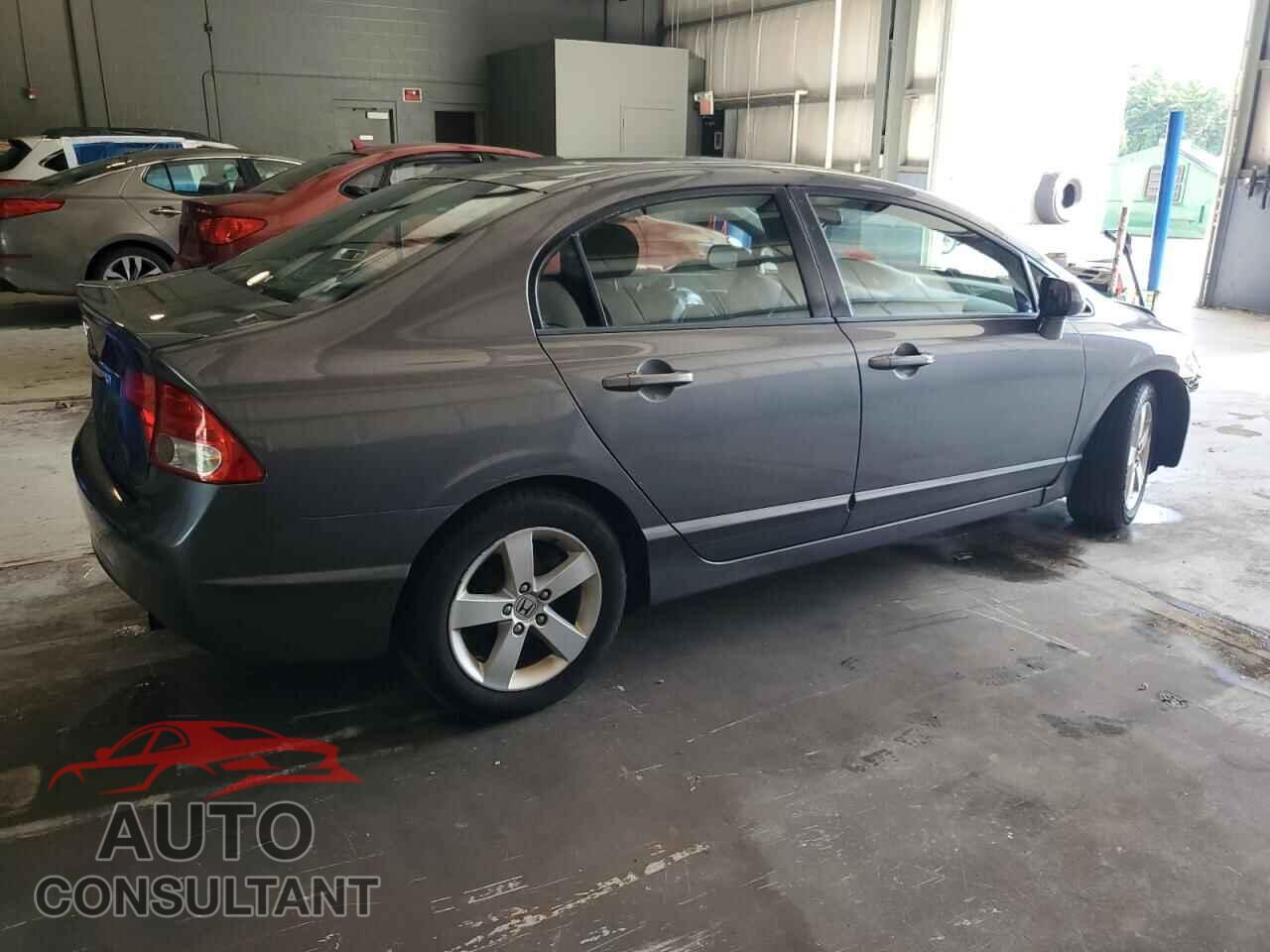 HONDA CIVIC 2010 - 2HGFA1F61AH564909