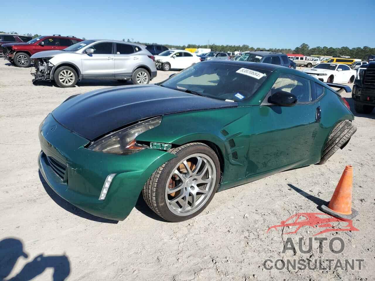 NISSAN 370Z 2016 - JN1AZ4EH1GM932701