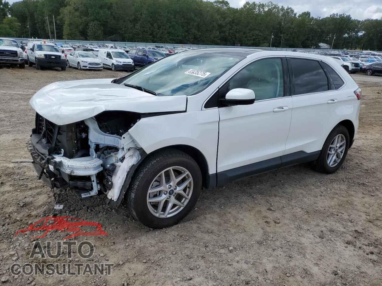 FORD EDGE 2022 - 2FMPK4J95NBA95413