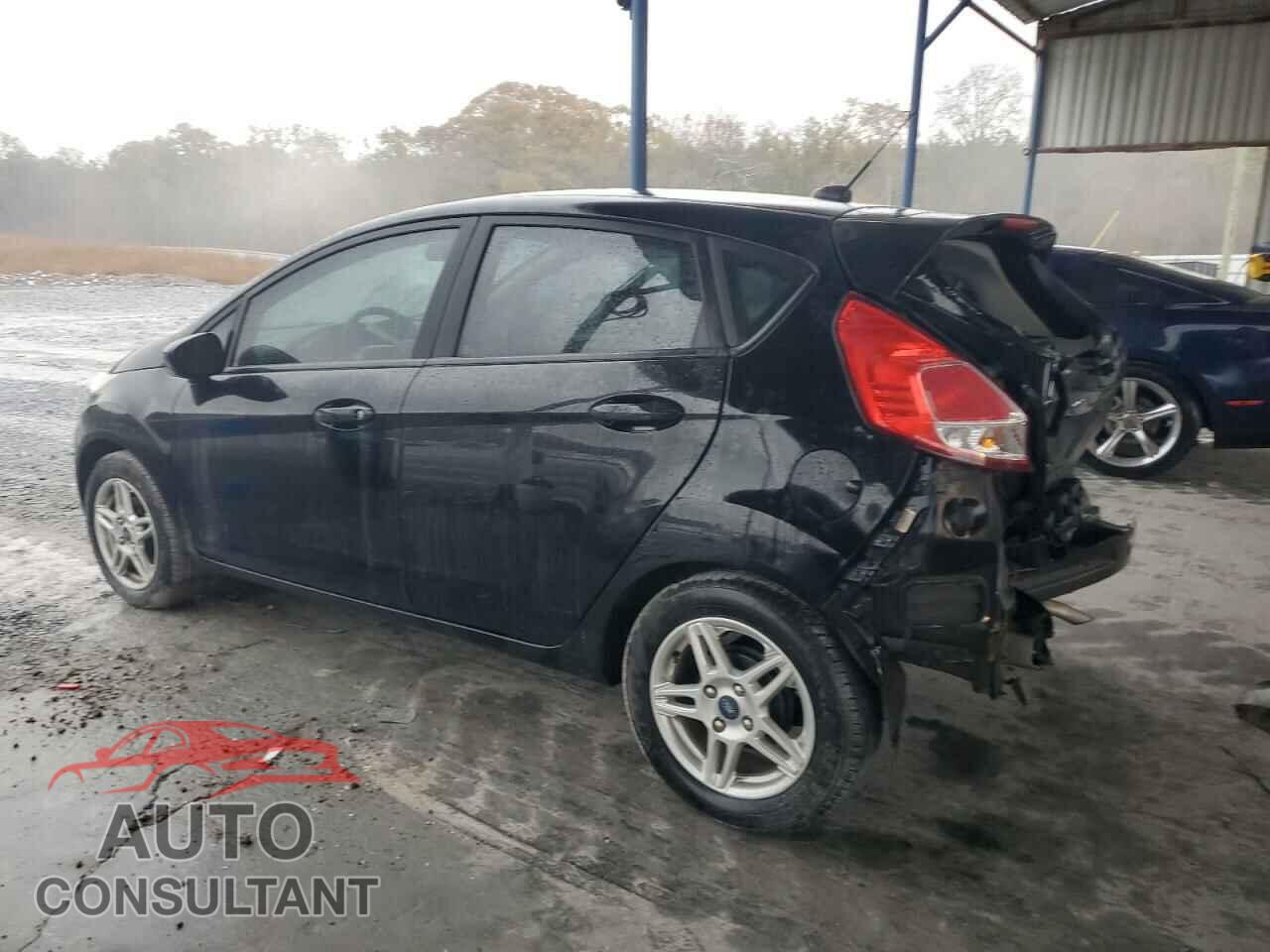 FORD FIESTA 2019 - 3FADP4EJ5KM128861
