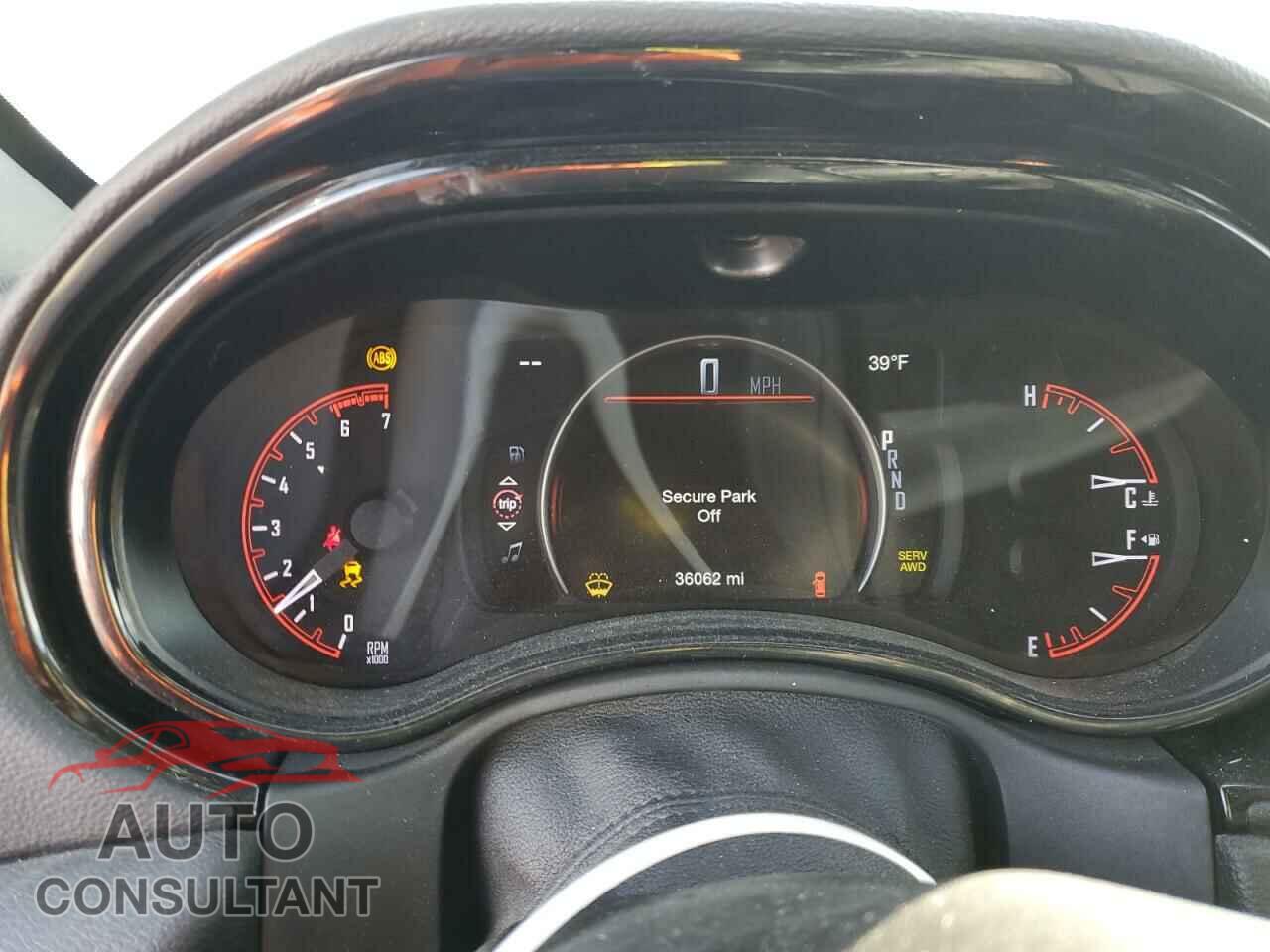 DODGE DURANGO 2023 - 1C4SDJFT9PC590826