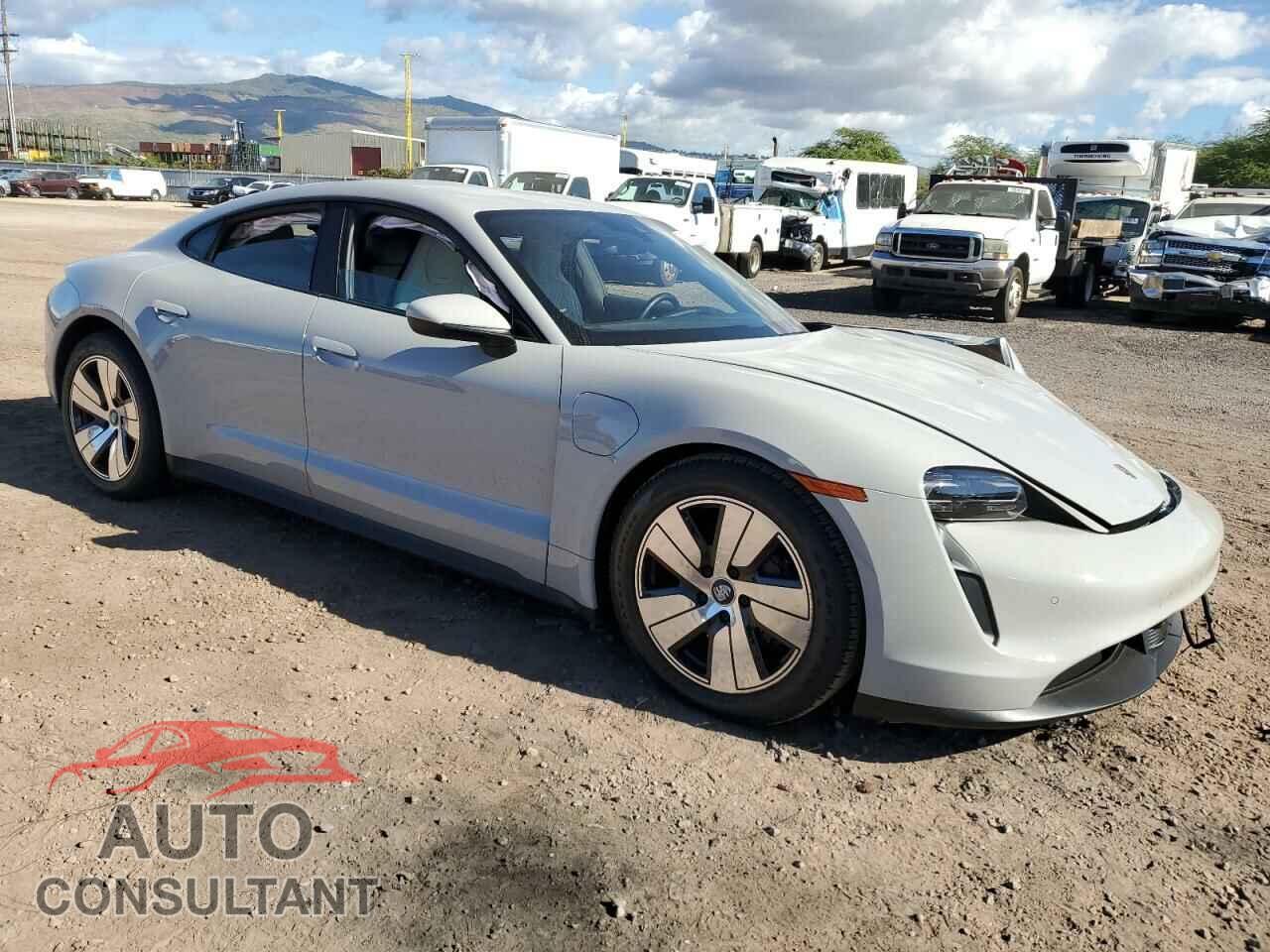 PORSCHE TAYCAN 2024 - WP0AA2Y17RSA10152