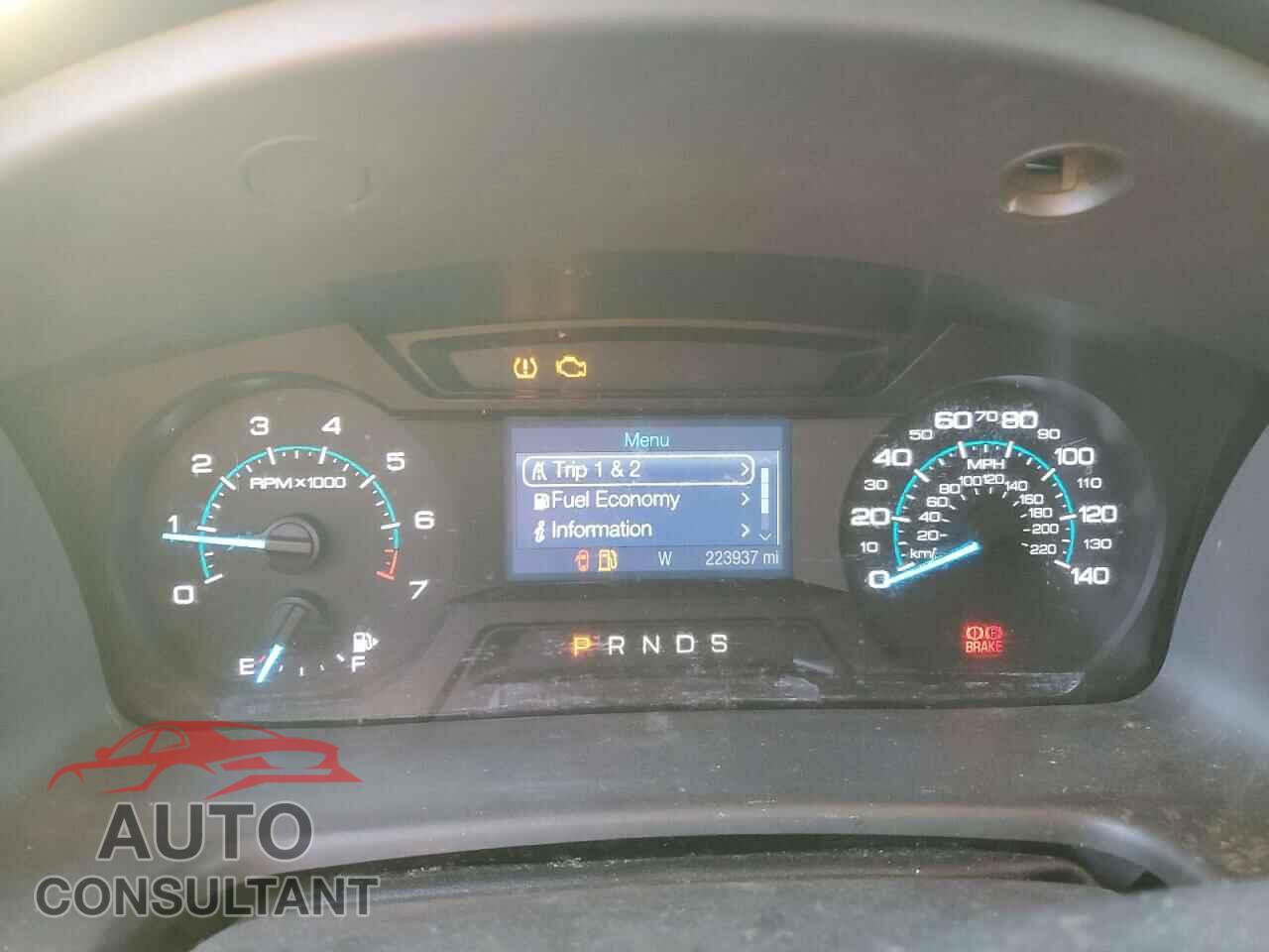 FORD FLEX 2017 - 2FMGK5B80HBA08369