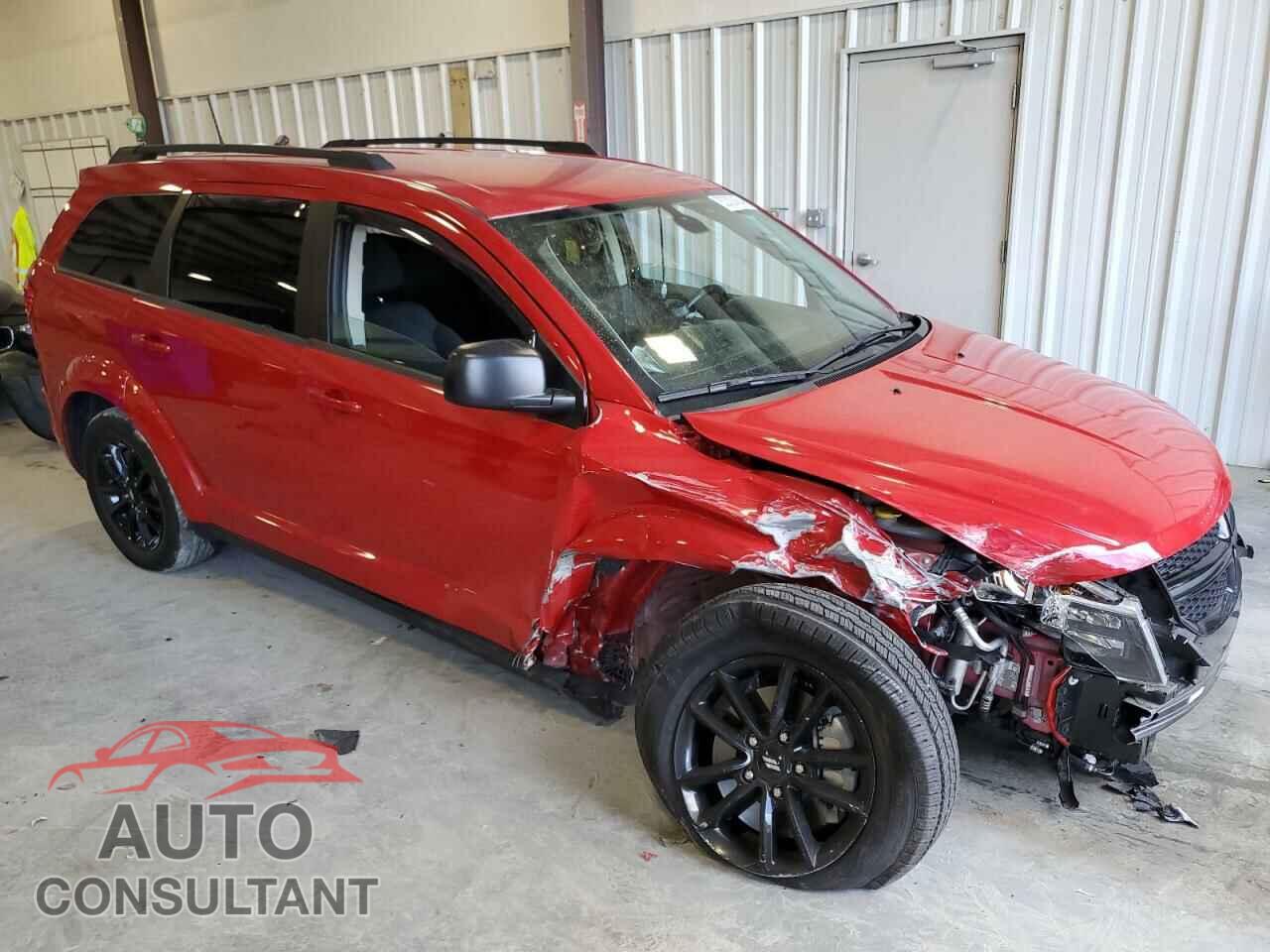 DODGE JOURNEY 2020 - 3C4PDCAB9LT279475