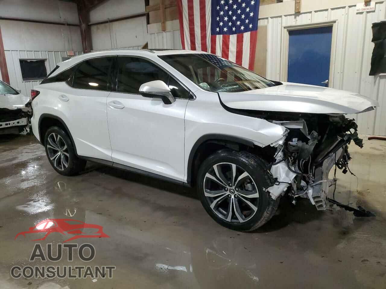 LEXUS RX350 2019 - 2T2ZZMCA8KC142688