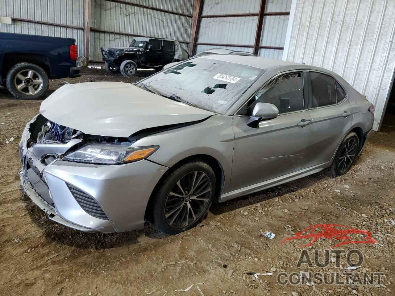 TOYOTA CAMRY 2020 - 4T1G11AK1LU886050