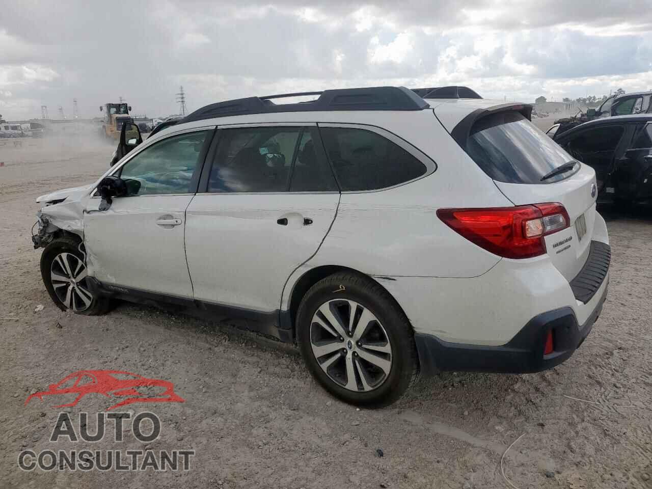 SUBARU OUTBACK 2018 - 4S4BSANC2J3250380