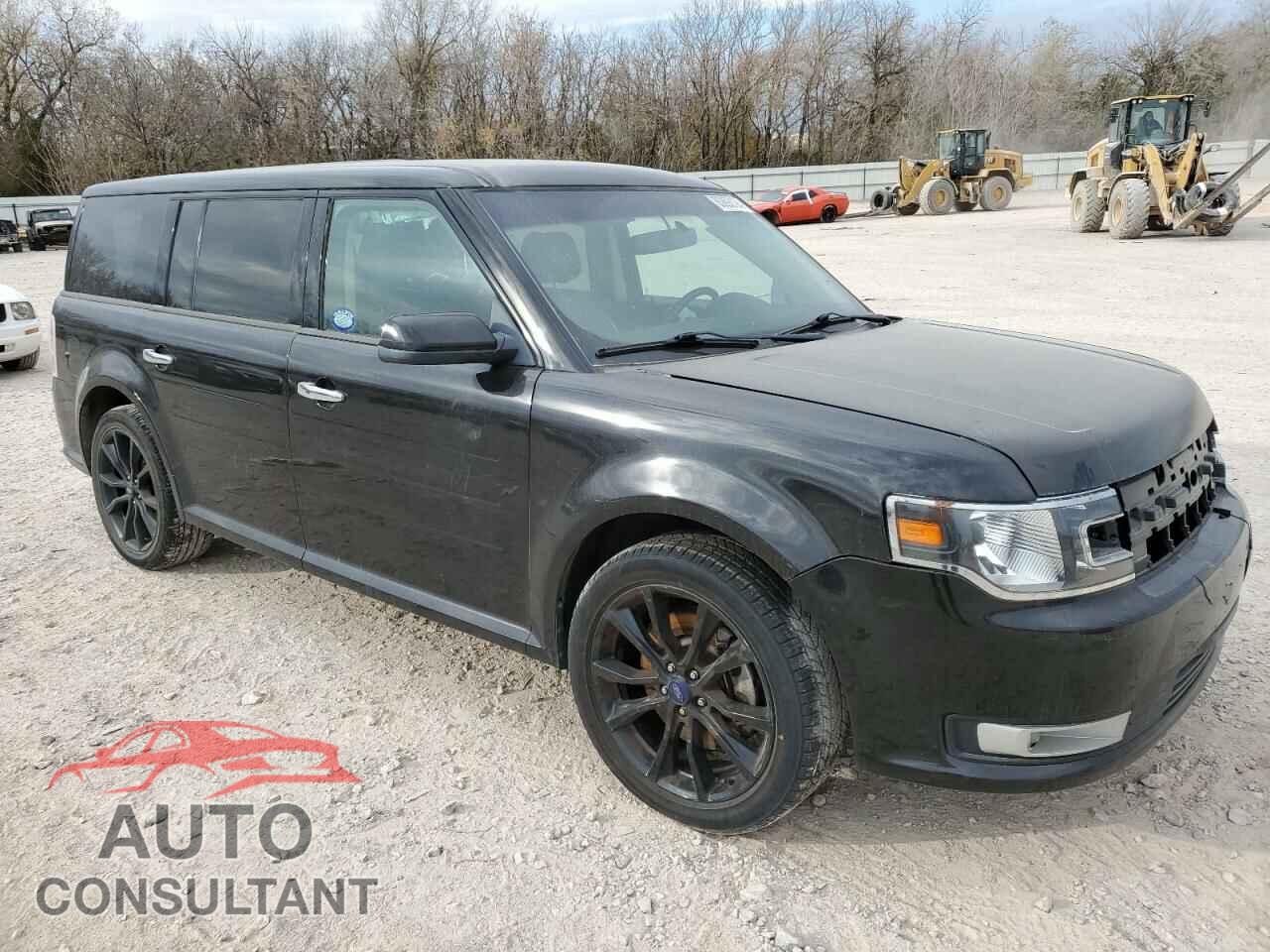 FORD FLEX 2019 - 2FMGK5C88KBA07976