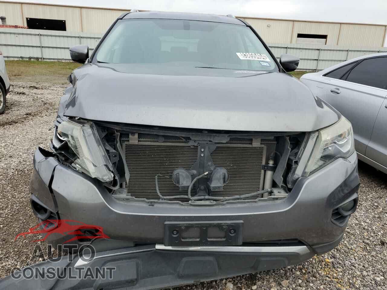 NISSAN PATHFINDER 2017 - 5N1DR2MN7HC607477