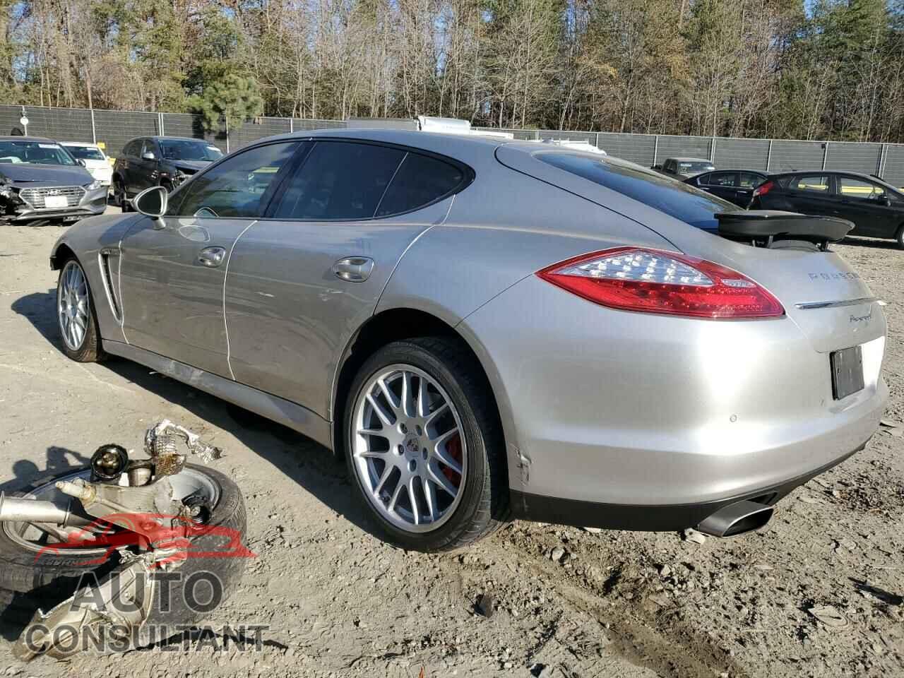 PORSCHE PANAMERA 2012 - WP0AA2A70CL015352