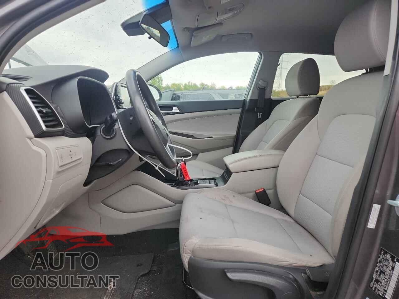 HYUNDAI TUCSON 2020 - KM8J2CA47LU134997