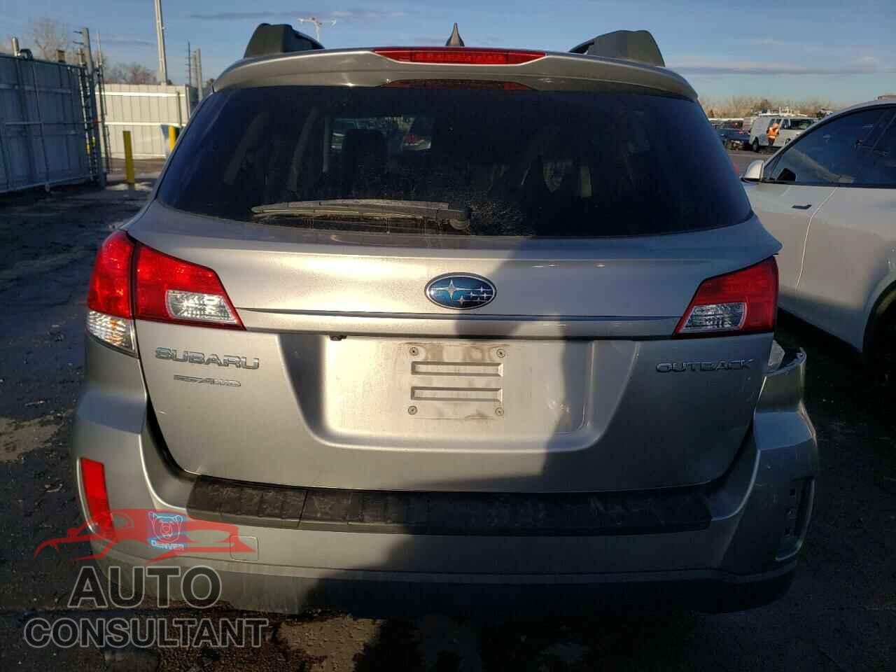 SUBARU OUTBACK 2011 - 4S4BRCKC0B3437159