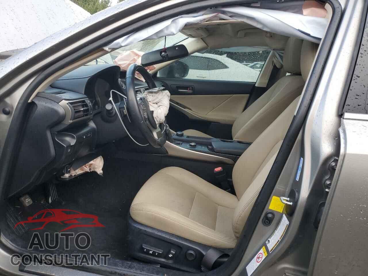LEXUS IS 2017 - JTHCM1D2XH5015038