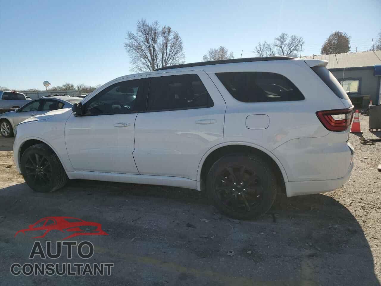 DODGE DURANGO 2018 - 1C4RDJDGXJC142994