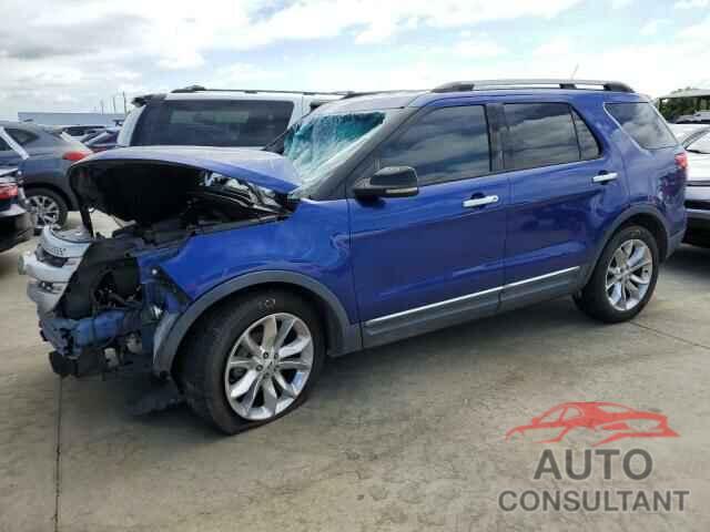 FORD EXPLORER 2013 - 1FM5K7D86DGA82754