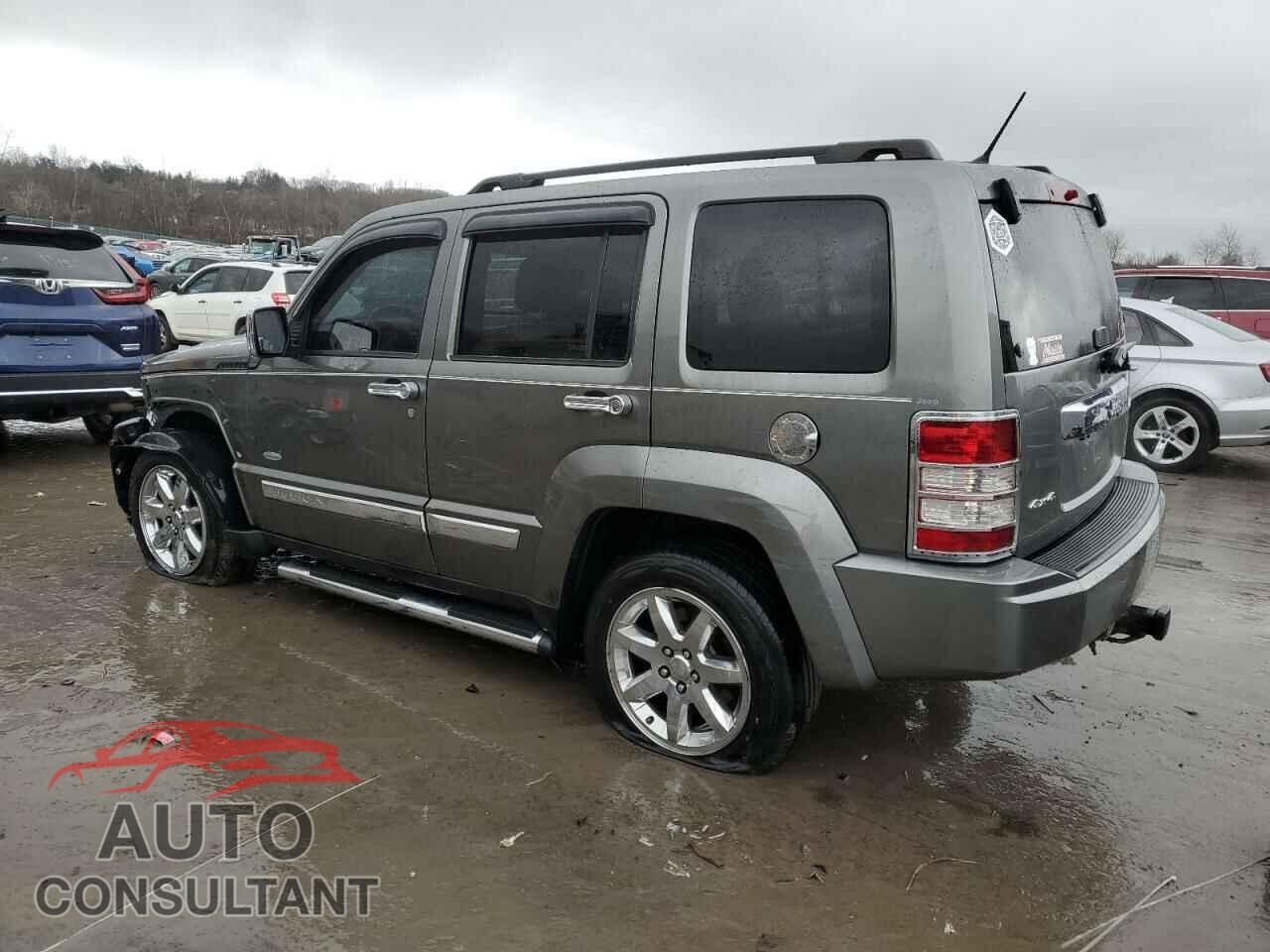 JEEP LIBERTY 2012 - 1C4PJMAK9CW205157