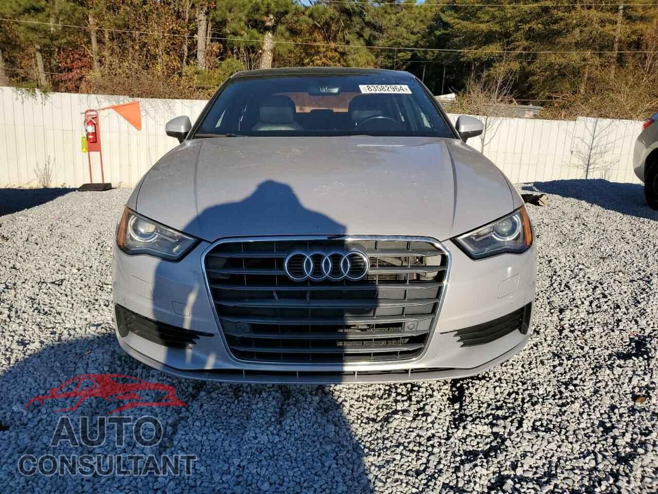 AUDI A3 2016 - WAUA7GFF5G1060622