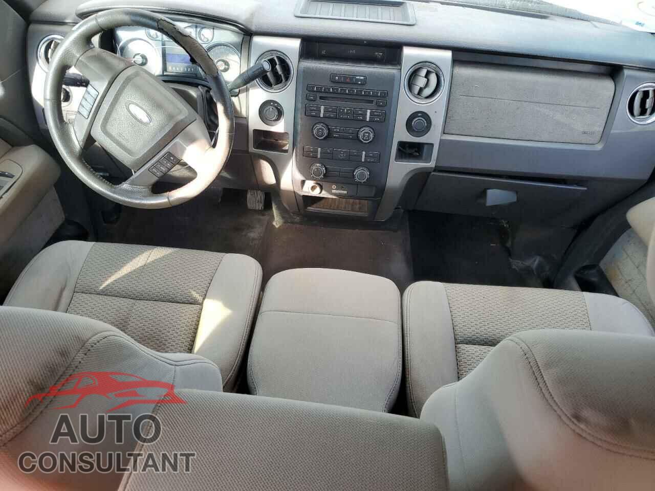 FORD F-150 2010 - 1FTFX1EV9AFC81133